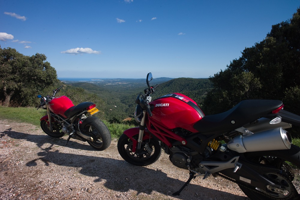 Ducati monster 696 reliability online