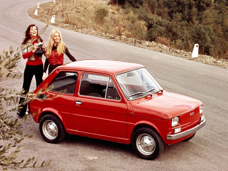 1972 Fiat 126. Fiat 126 Bis long term review