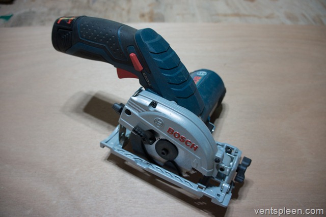 Bosch Professional 12V tools review Ahoy